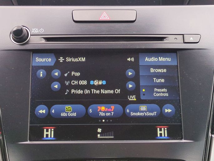 Acura ILX 2022 — миниатюра 18