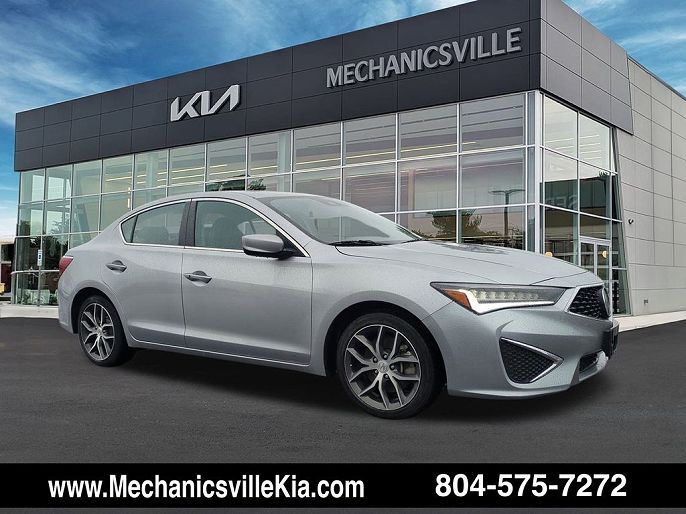 Acura ILX 2022 — миниатюра 2