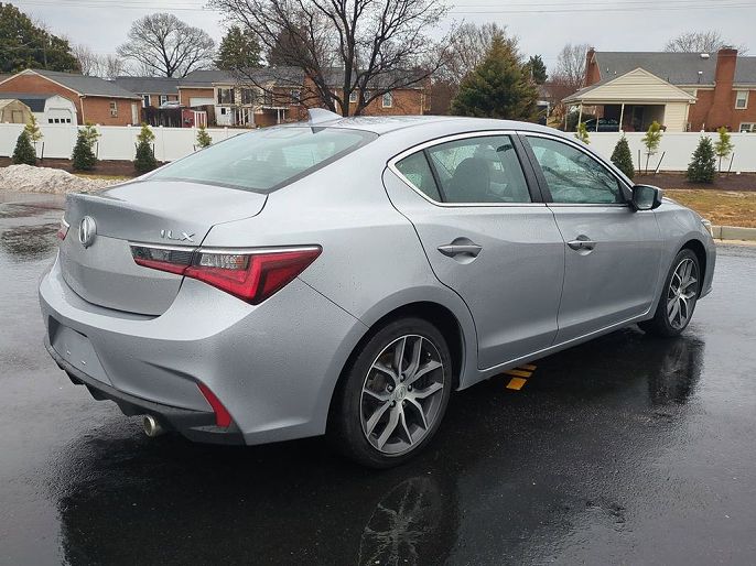 Acura ILX 2022 — миниатюра 5