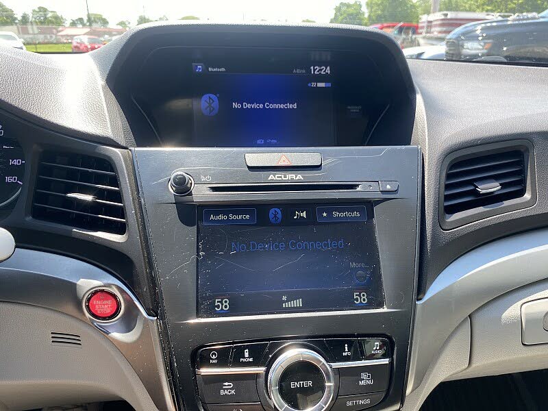 2017 Acura ILX - 14