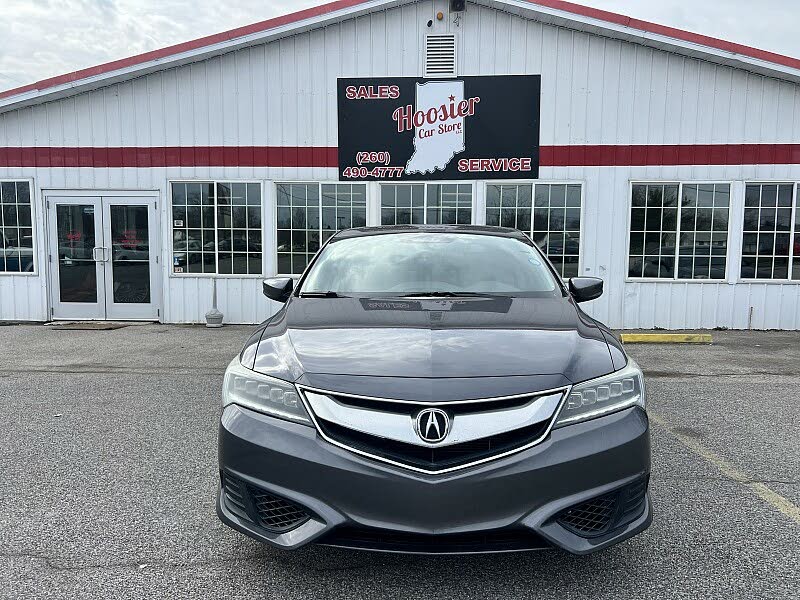 2017 Acura ILX - 2