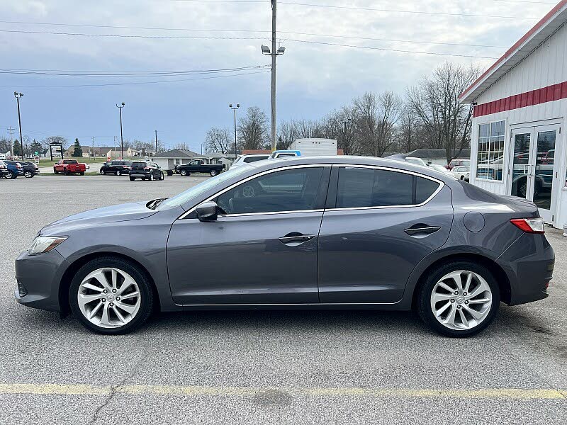 2017 Acura ILX - 3