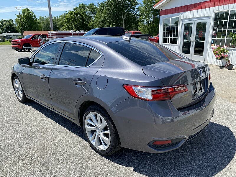 2017 Acura ILX - 4