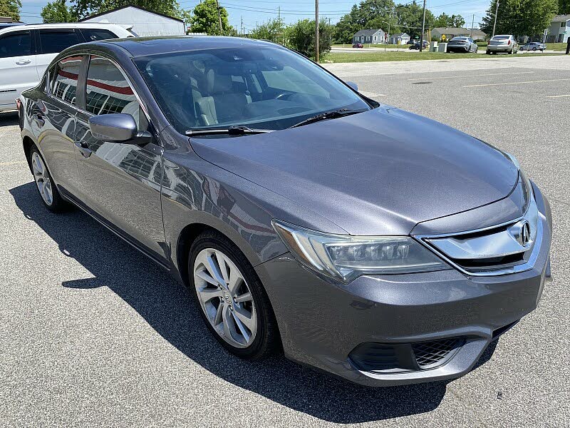 2017 Acura ILX - 7