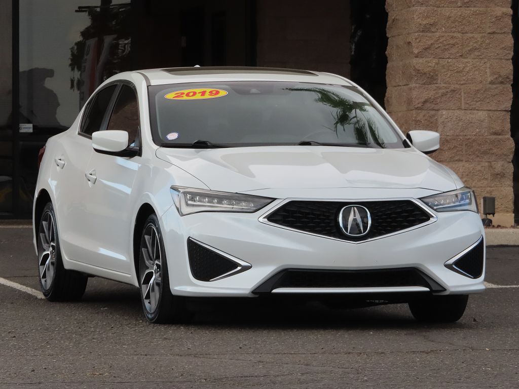 2019 Acura ILX Technology Package