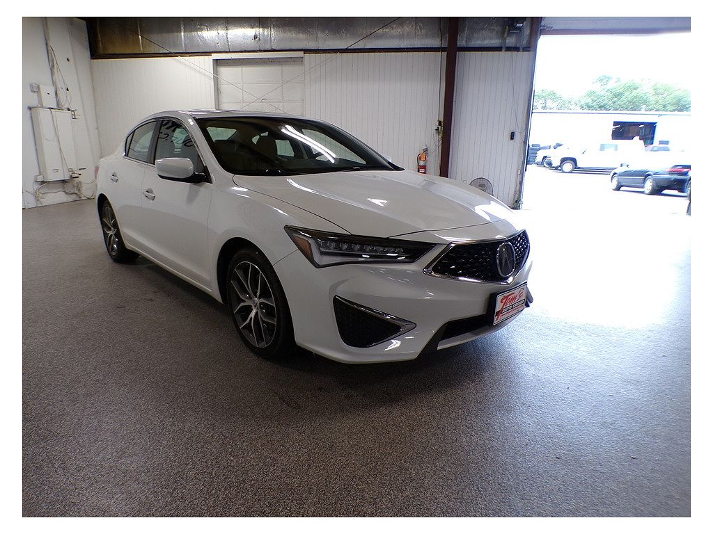 2019 Acura ILX Technology Package