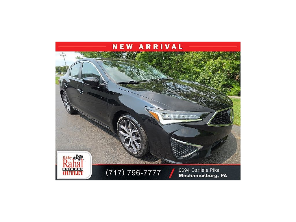 2021 Acura ILX w/Premium Package