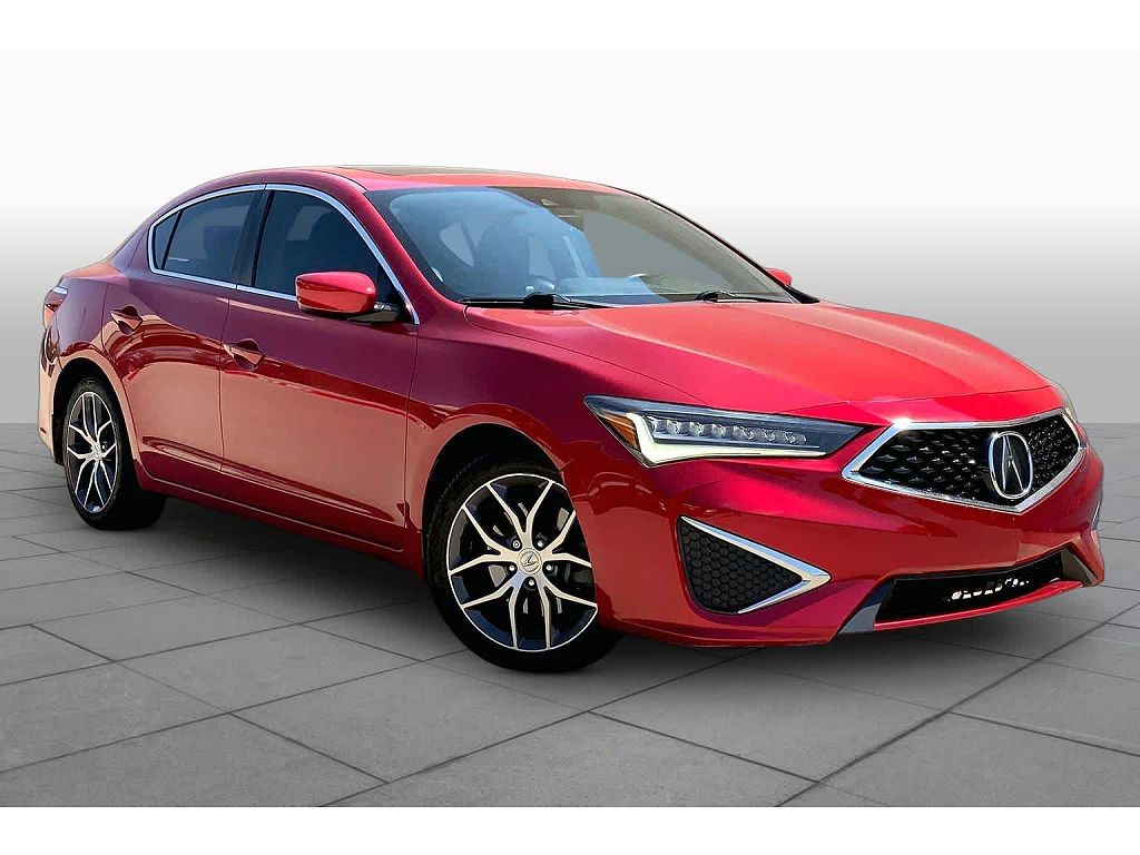 2021 Acura ILX