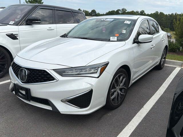 2021 Acura ILX