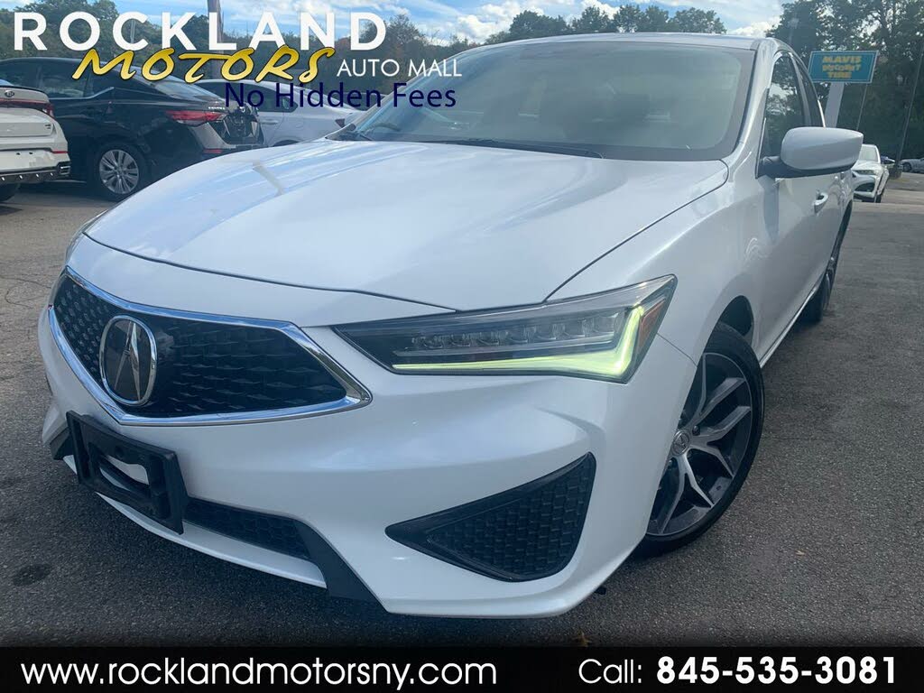 Vehicle Image 1 of 56 for 2021 Acura ILX