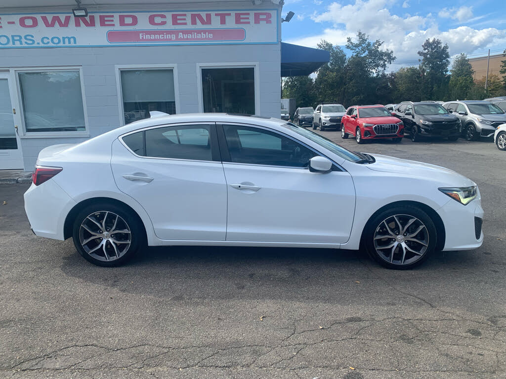 2021 Acura ILX - 10