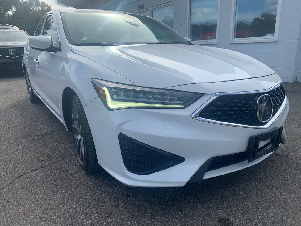 2021 Acura ILX - 11