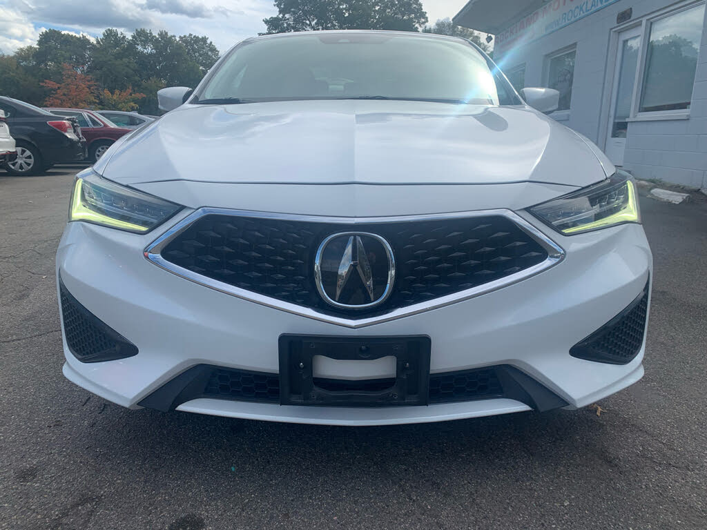 2021 Acura ILX - 12