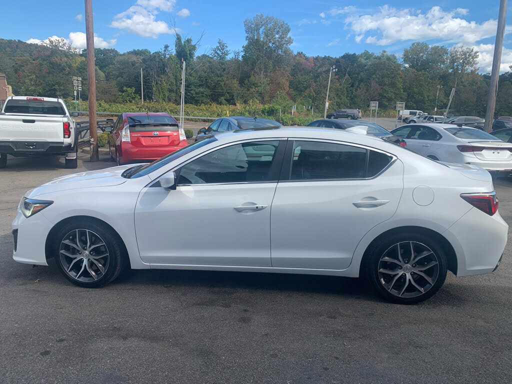 2021 Acura ILX - 2