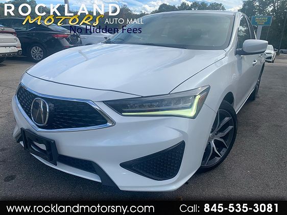 2021 Acura ILX - 29