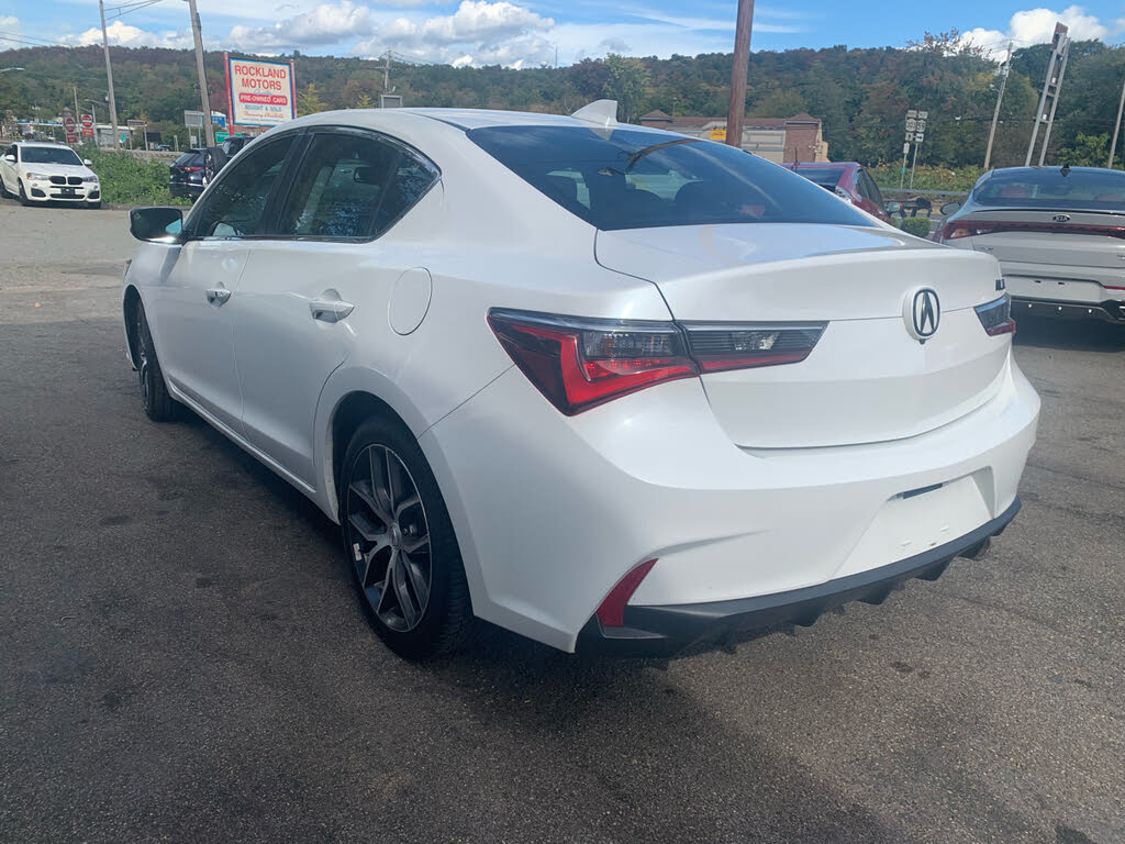 2021 Acura ILX - 3