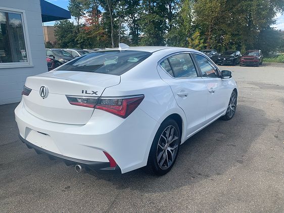 Vehicle Image 37 of 56 for 2021 Acura ILX