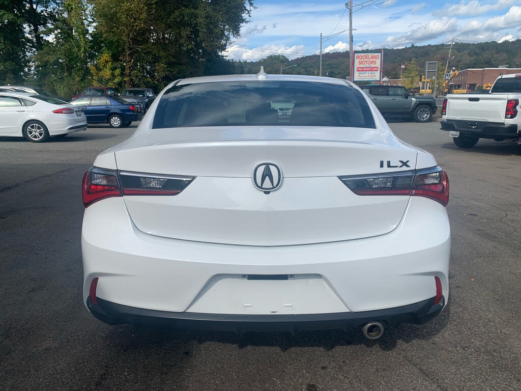 Vehicle Image 4 of 56 for 2021 Acura ILX