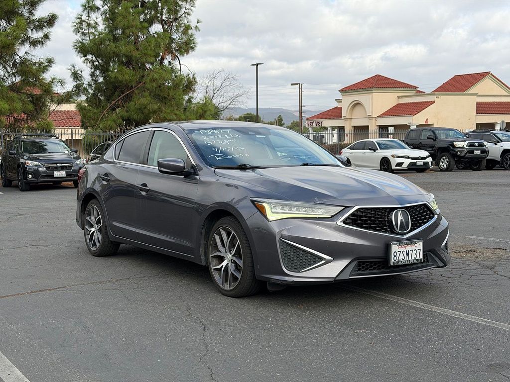 2022 Acura ILX