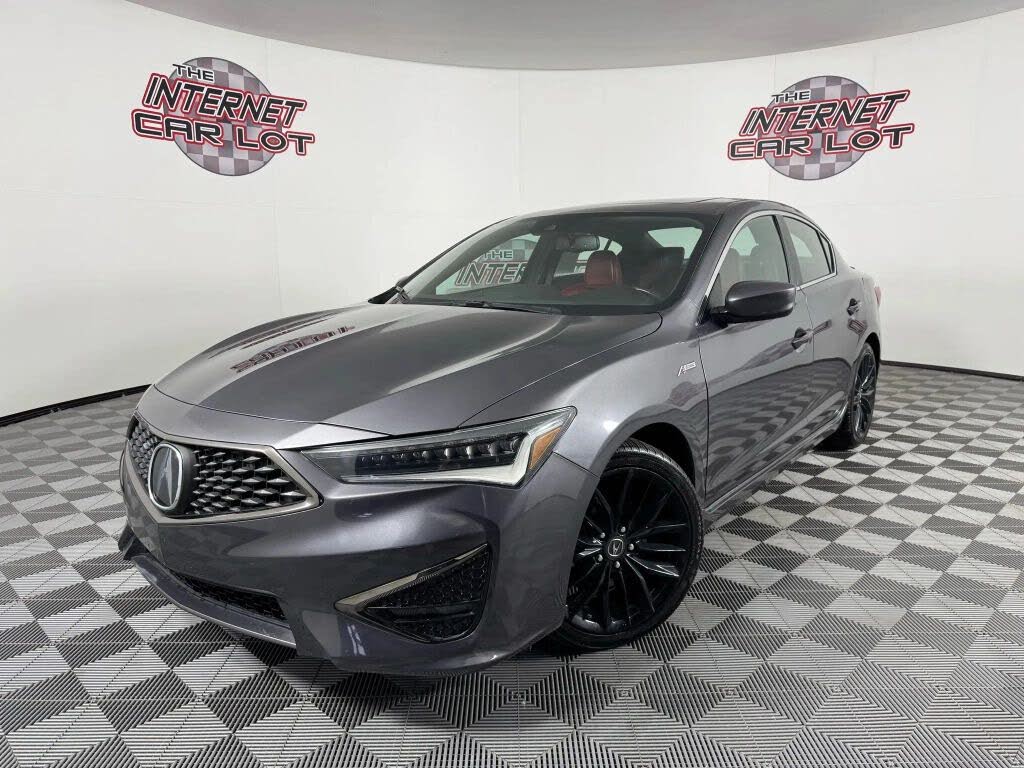2022 Acura ILX