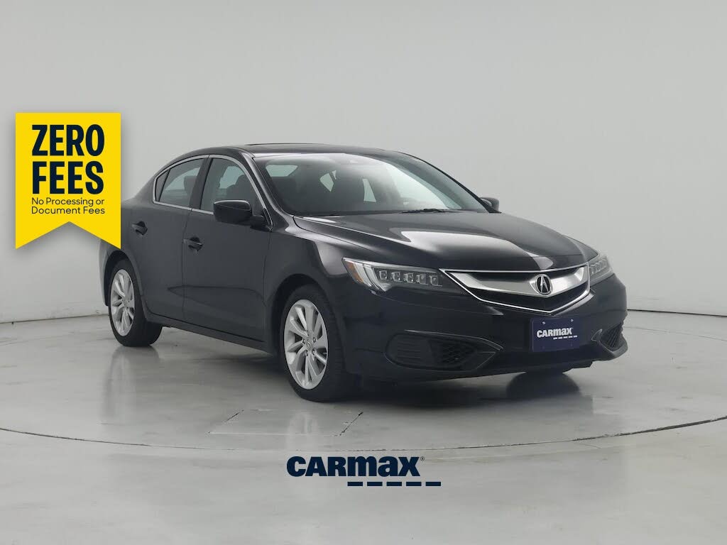 2017 Acura ILX Technology Plus Package