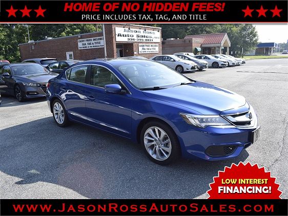 Vehicle Image 3 of 36 for 2017 Acura ILX