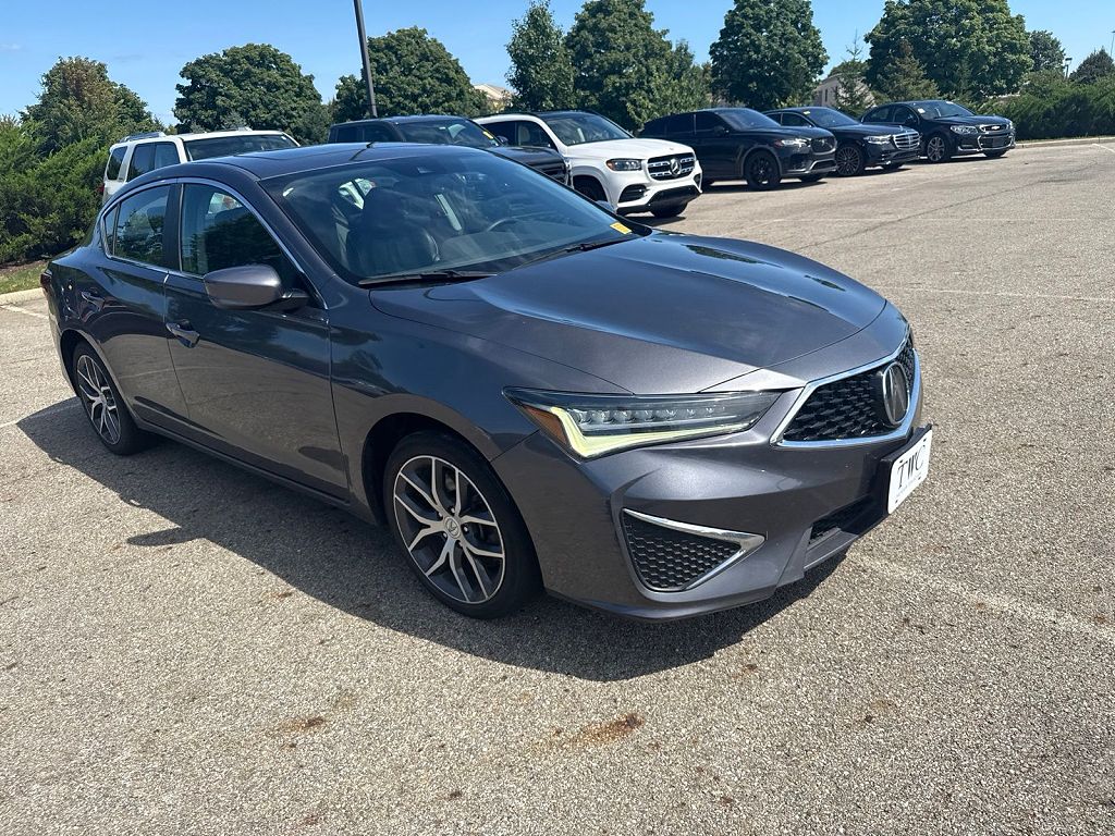2019 Acura ILX Technology Package