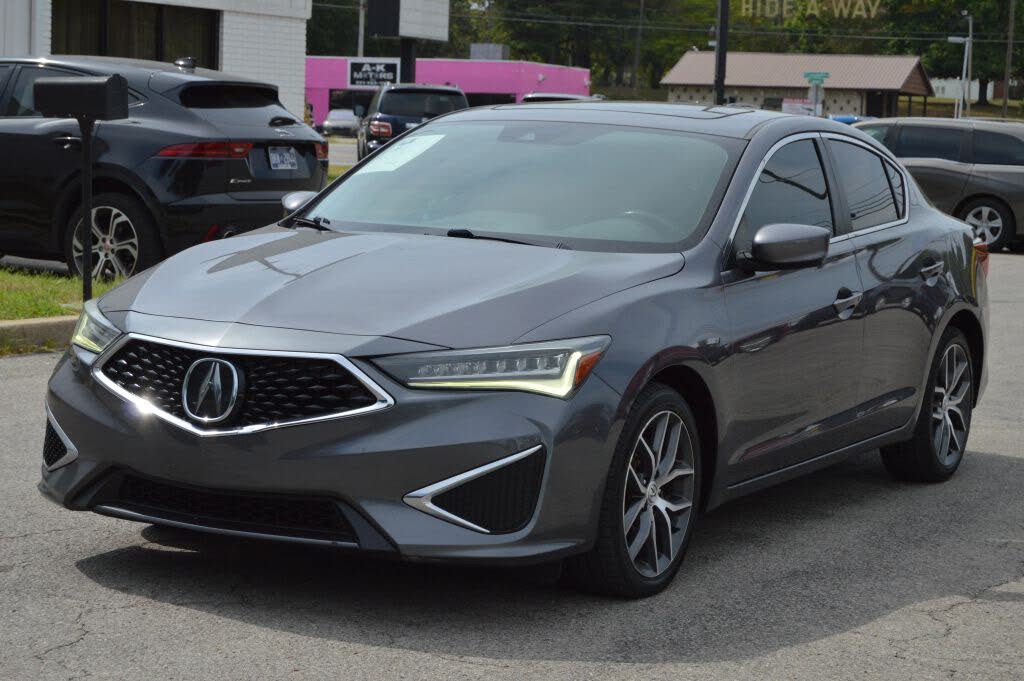 2019 Acura ILX Technology Package