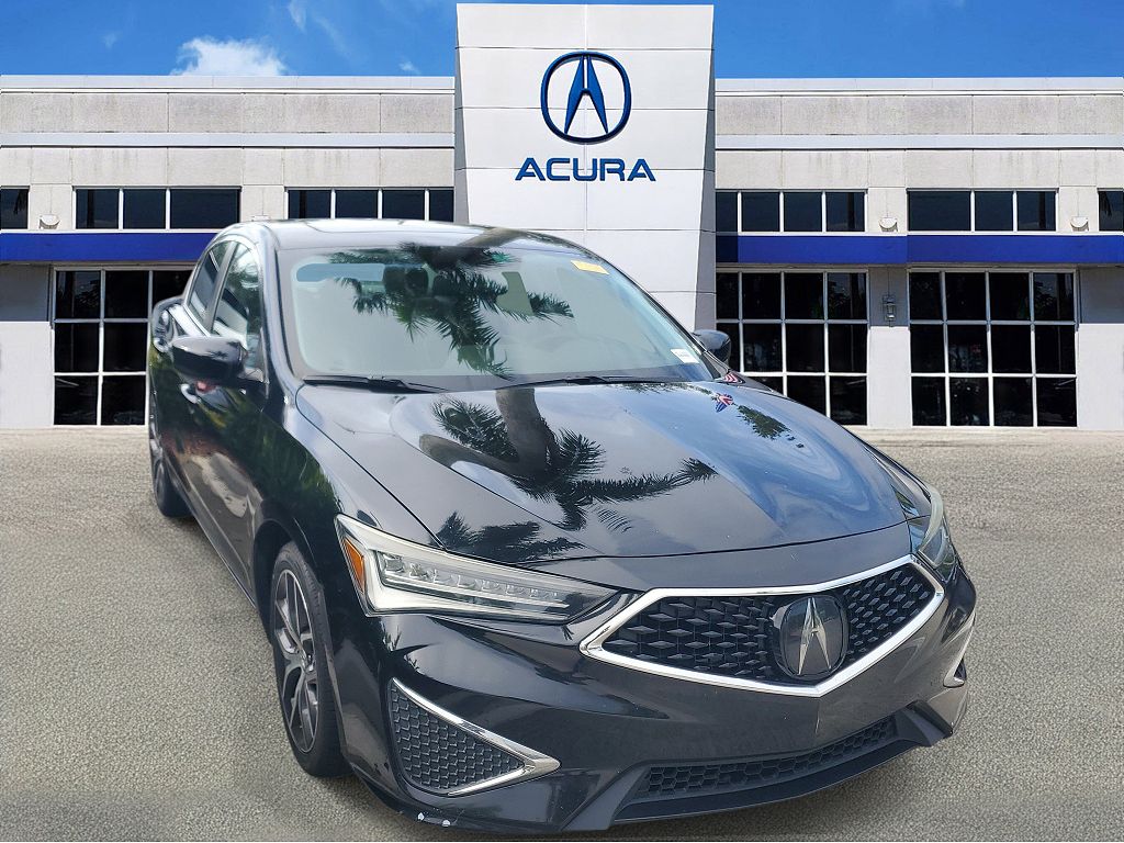2019 Acura ILX Technology Package