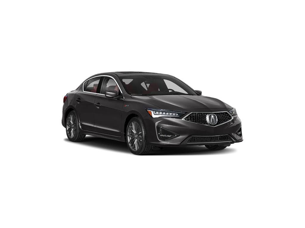 2019 Acura ILX Premium Package