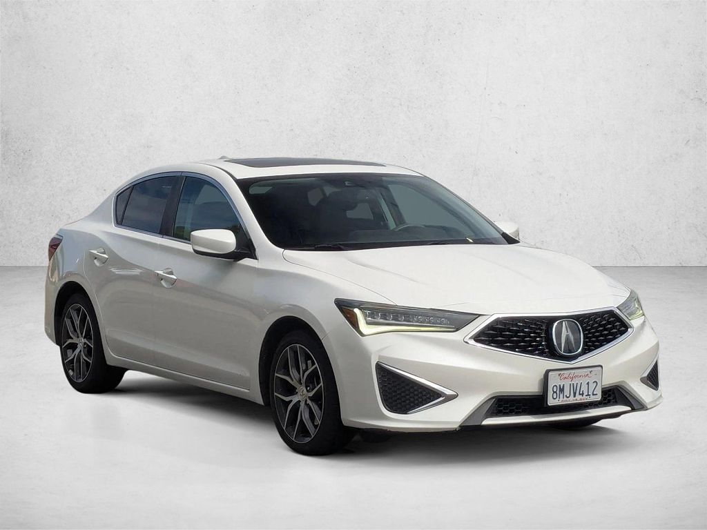 2019 Acura ILX Technology Package