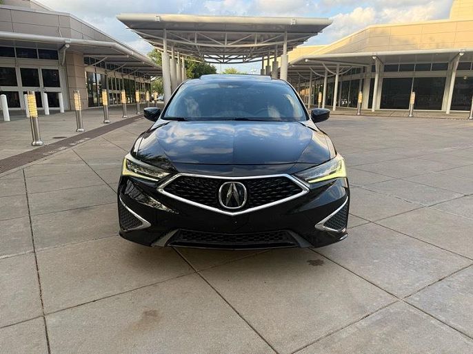 Acura ILX 2021 — миниатюра 2