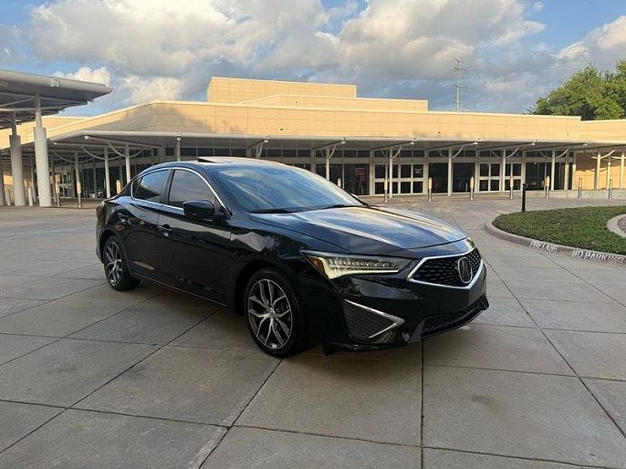 Acura ILX 2021 — миниатюра 3