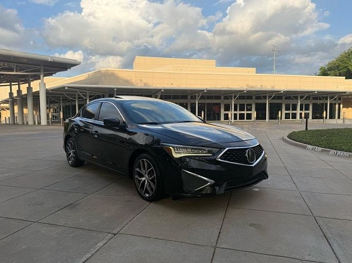 Acura ILX 2021 — миниатюра 4