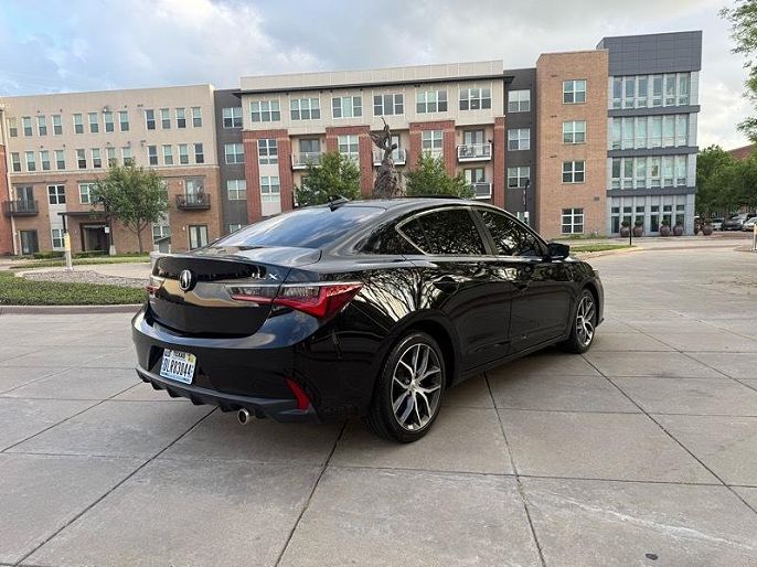Acura ILX 2021 — миниатюра 5