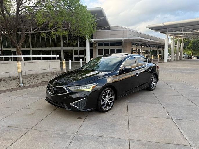 Acura ILX 2021 — миниатюра 9
