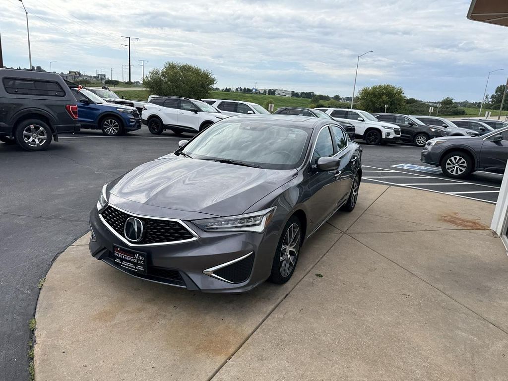 2021 Acura ILX
