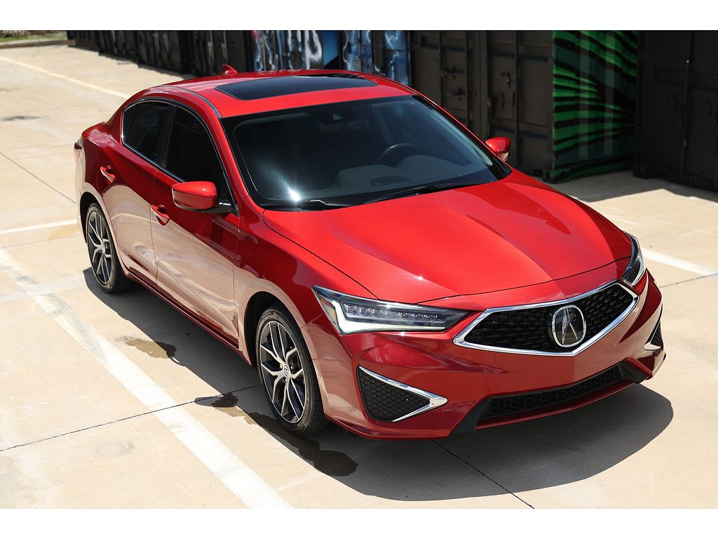 2021 Acura ILX Premium Package