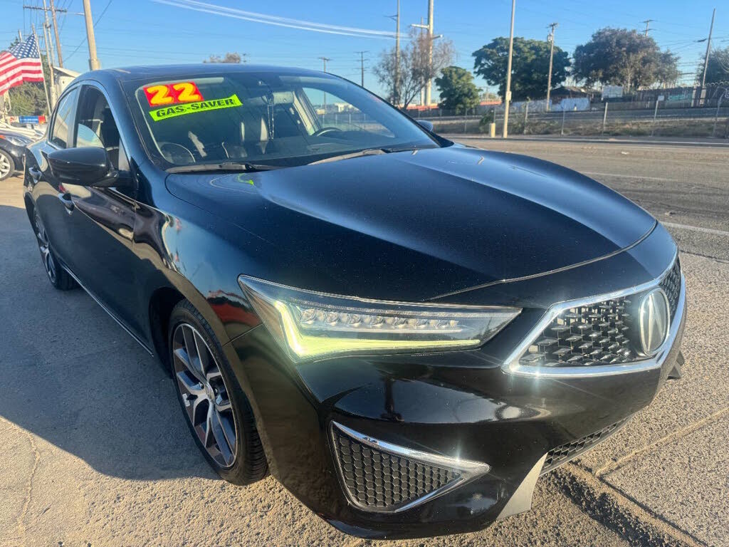 2022 Acura ILX