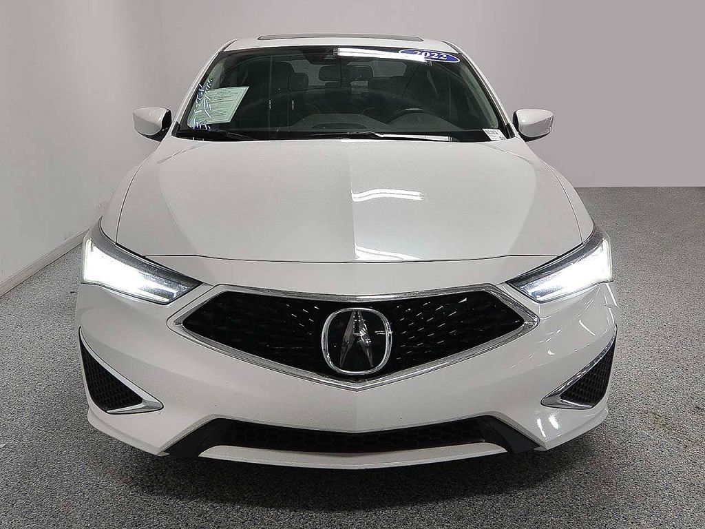 2022 Acura ILX