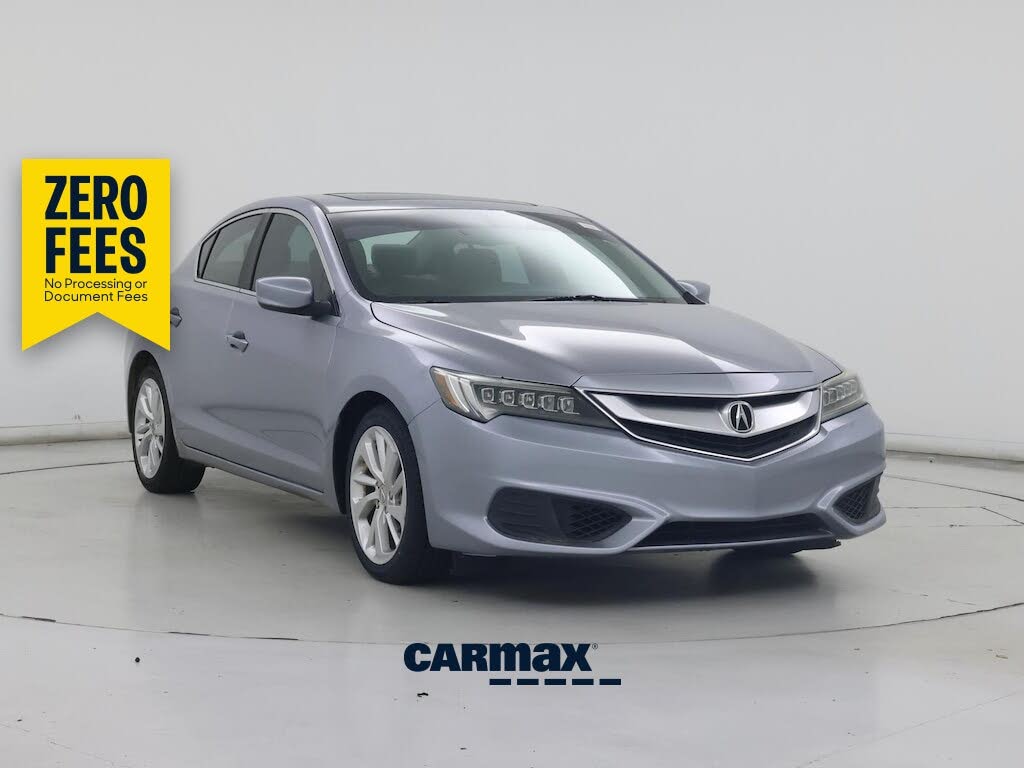 2016 Acura ILX Premium Package