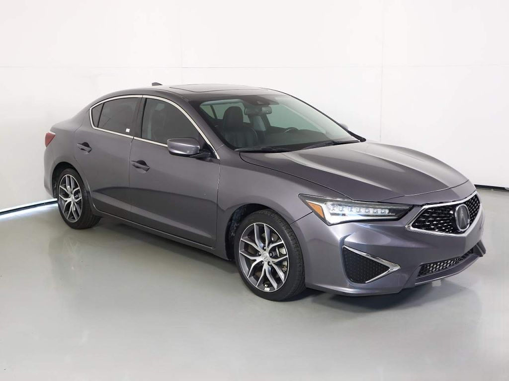 2021 Acura ILX