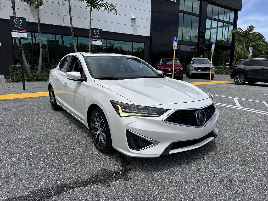 2022 Acura ILX