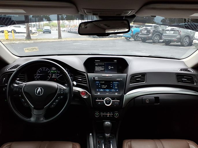 Acura ILX 2022 — миниатюра 20