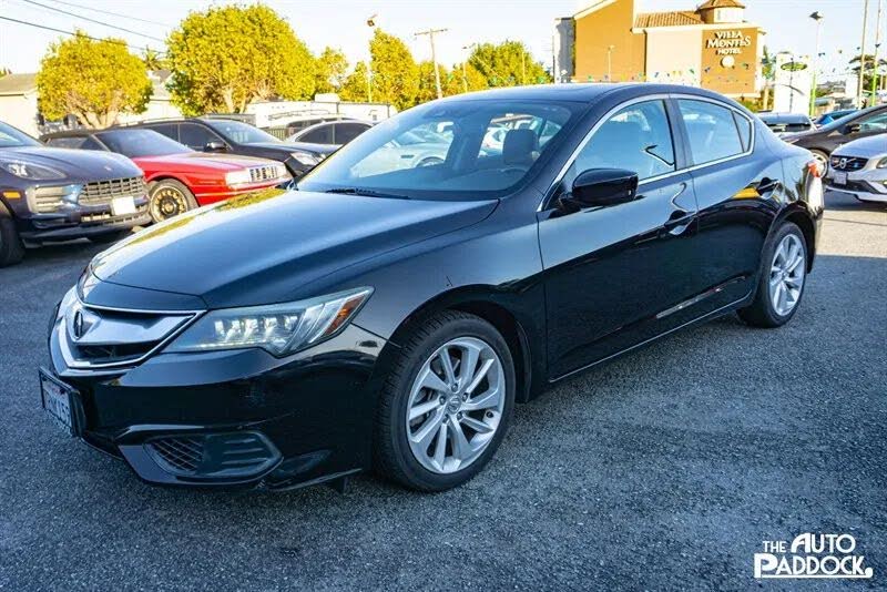 2016 Acura ILX Technology Plus Package