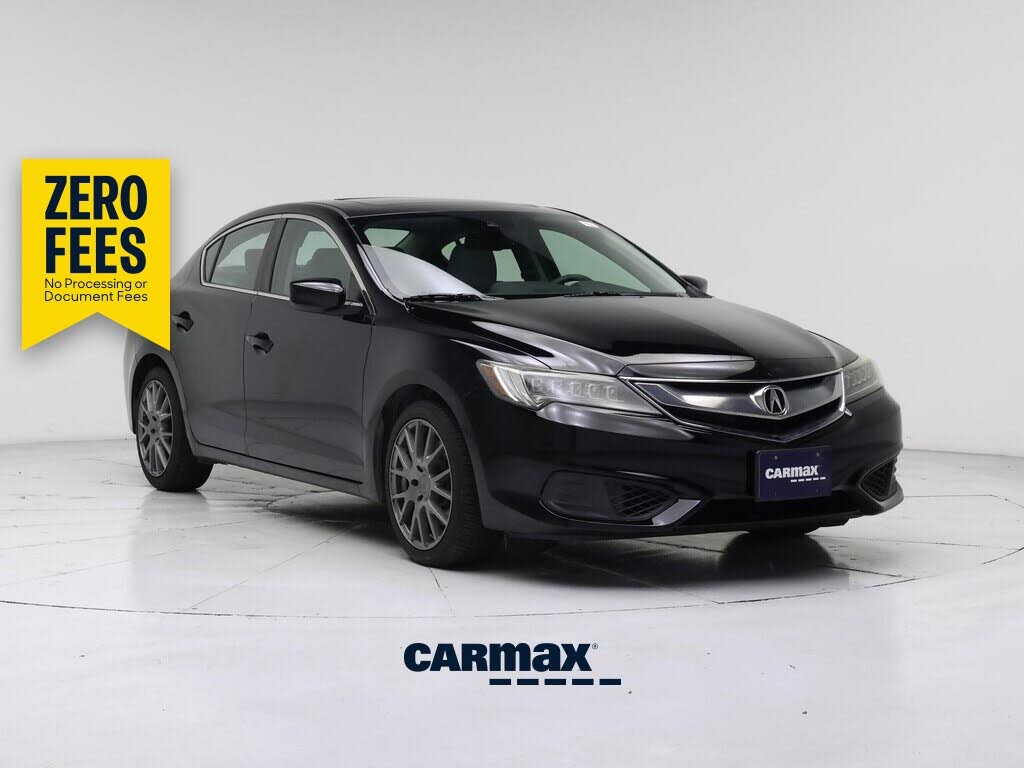 2017 Acura ILX Technology Plus Package