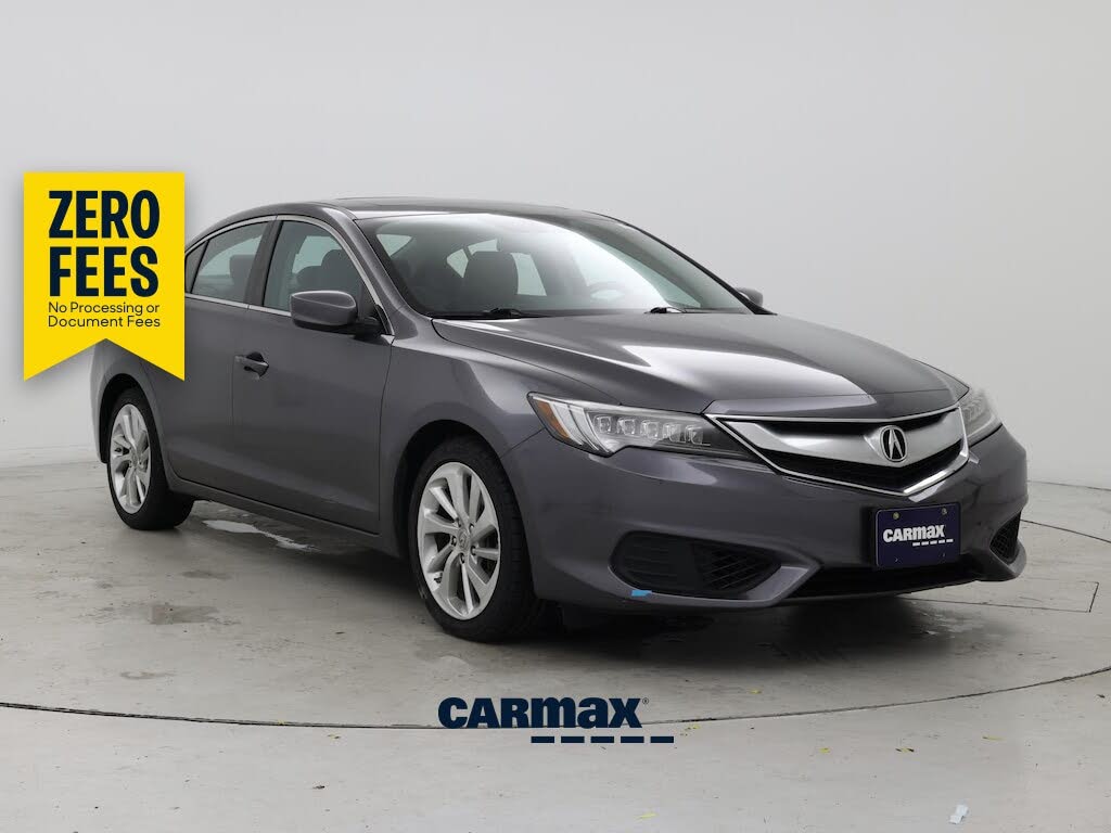 2018 Acura ILX Premium Package