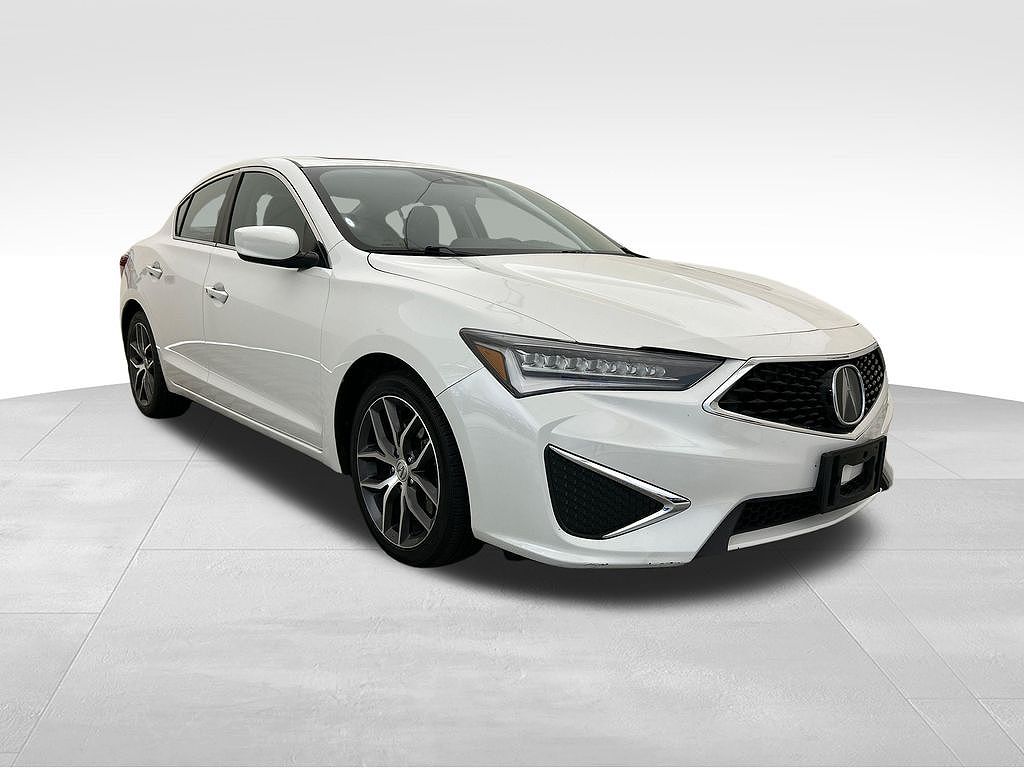 2020 Acura ILX Technology Package