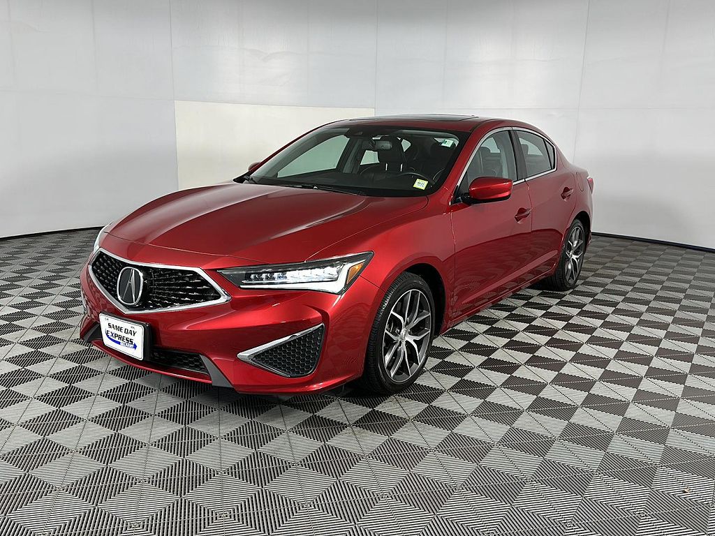 2021 Acura ILX
