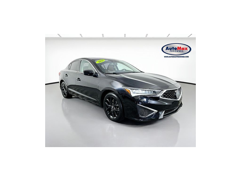 2021 Acura ILX
